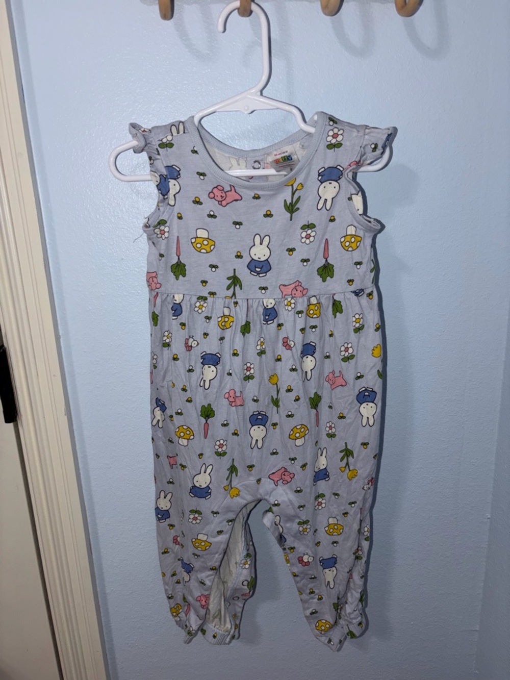 Hanna Andersson Miffy One-Piece